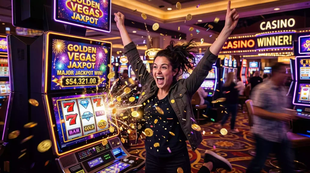 Best sweepstakes casino platforms for slot game fans