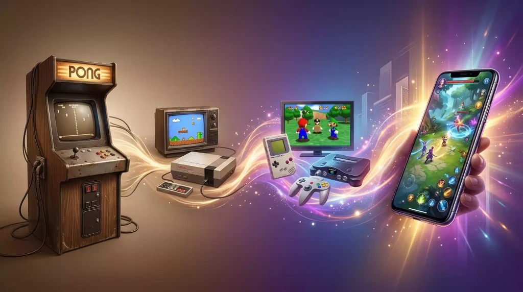 Sweepstakes casino industry history and evolution