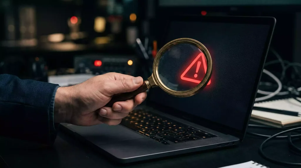 Sweepstakes casino scam warning signs and red flags