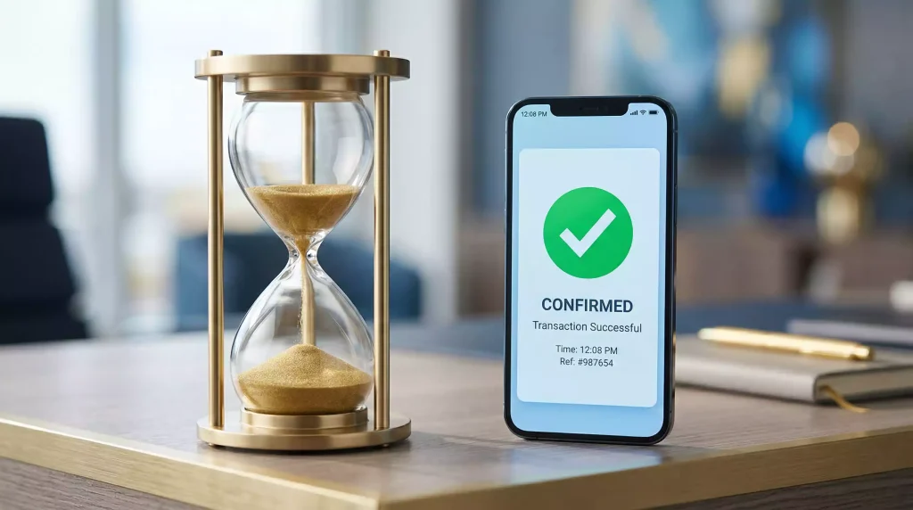 Sweepstakes casino withdrawal and redemption processing times